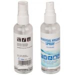 Håndsprit 100 ml spray - 75%